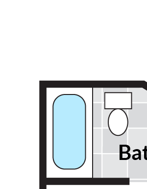 2 Bedroom - 04 Tier